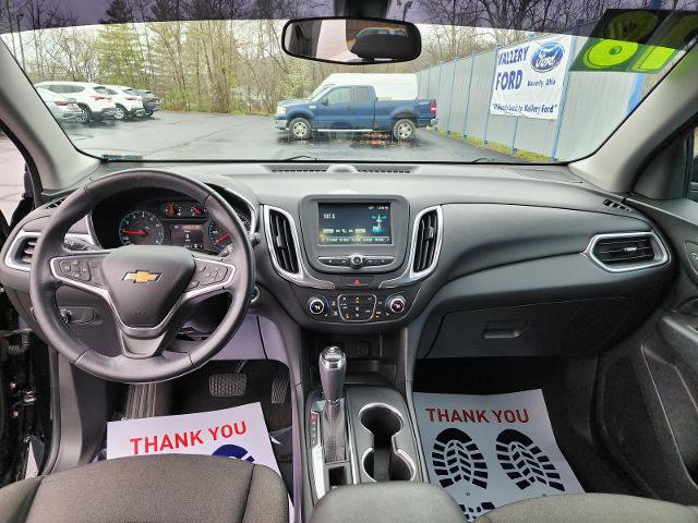 Used 2018 Chevrolet Equinox LT AWD/4WD image 21