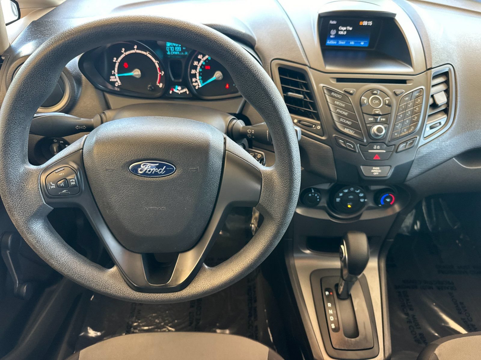 Certified 2018 Ford Fiesta S FWD image 13