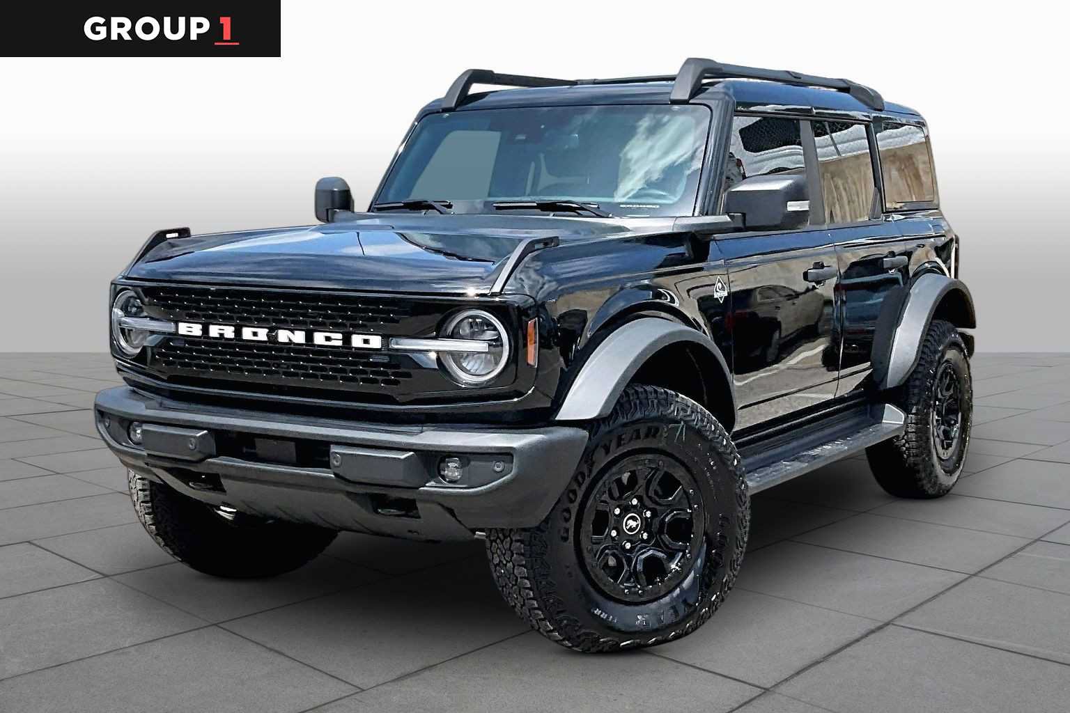 Certified 2025 Ford Bronco Outer Banks w/ Sasquatch Package AWD/4WD video 1