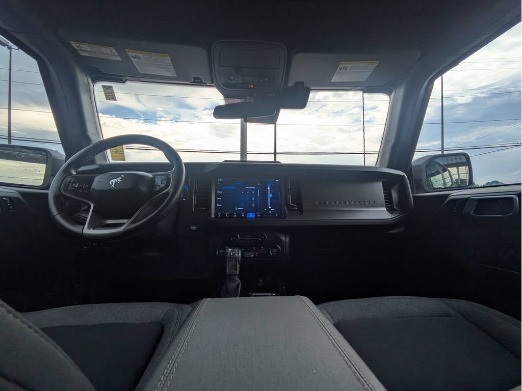 Certified 2025 Ford Bronco Big Bend AWD/4WD image 25