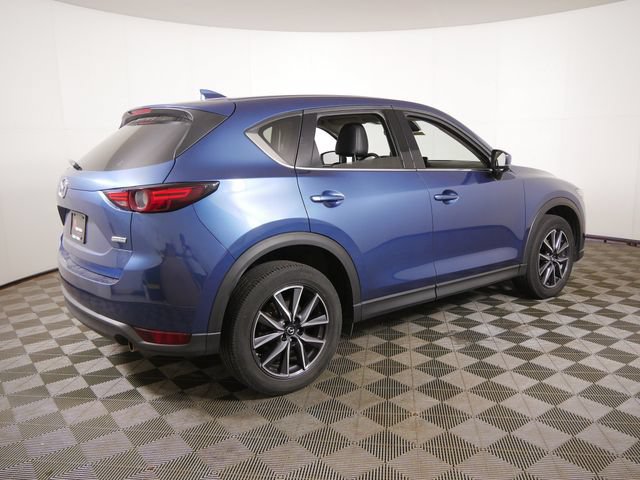 Used 2017 MAZDA CX-5 Grand Touring AWD/4WD image 9