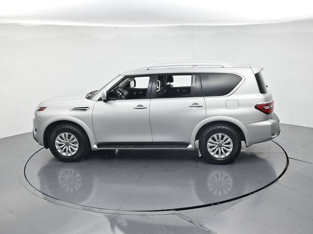 Used 2024 Nissan Armada SV w/ Cargo Package RWD image 55