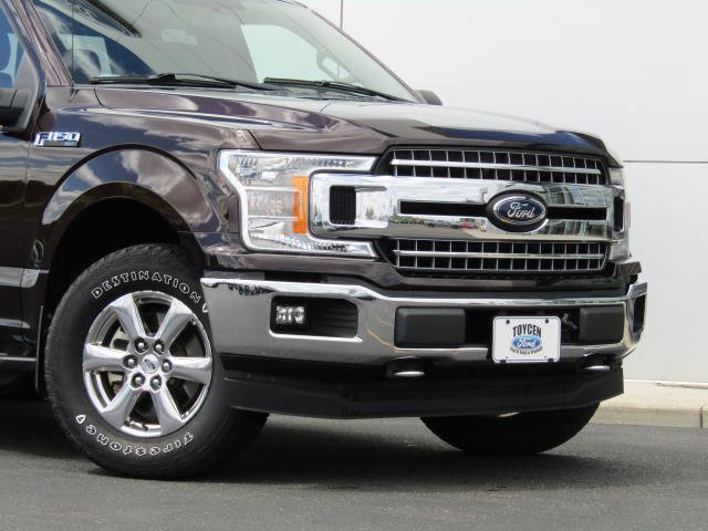 Certified 2018 Ford F150 XLT w/ Equipment Group 302A Luxury AWD/4WD image 4