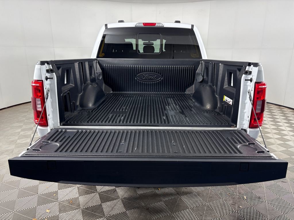 Certified 2023 Ford F150 XLT w/ Equipment Group 302A High image 32