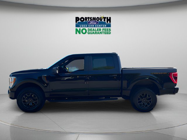 Certified 2022 Ford F150 Tremor w/ Tow Technology Package AWD/4WD image 2