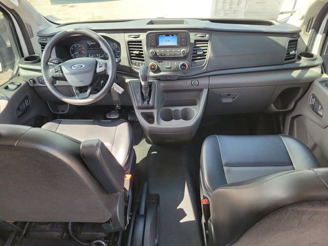 Certified 2023 Ford Transit 350 148 High Roof Extended DRW RWD image 17