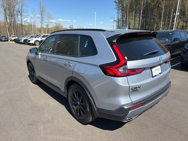 Used 2026 Honda CR-V Sport-L image 3