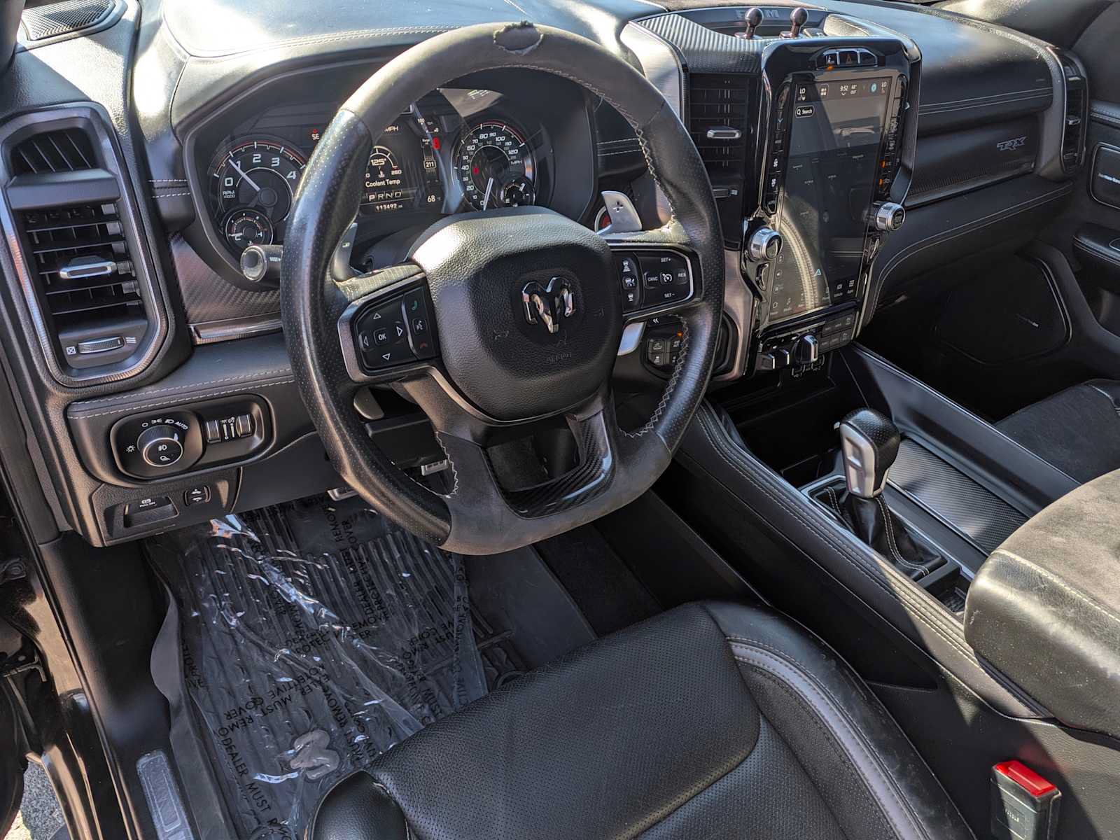 Used 2022 RAM 1500 TRX w/ TRX Level 2 Equipment Group AWD/4WD image 2