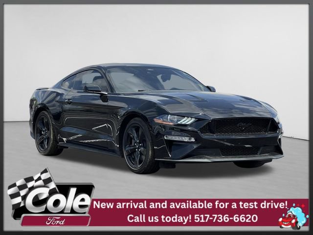 Certified 2023 Ford Mustang GT Premium w/ Equipment Group 401A RWD image 1