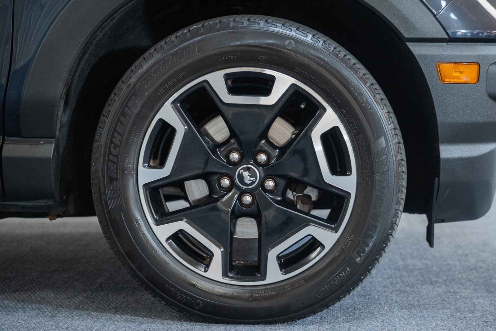 Certified 2021 Ford Bronco Sport Outer Banks AWD/4WD image 18
