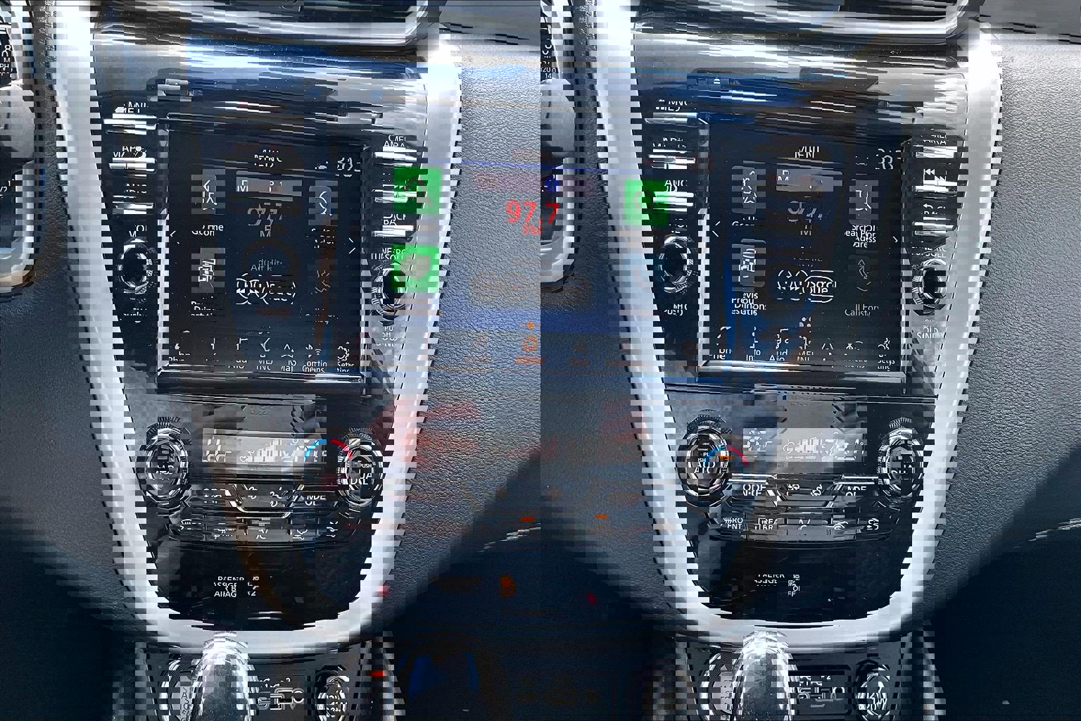 Used 2021 Nissan Murano Platinum w/ Cargo Package image 15