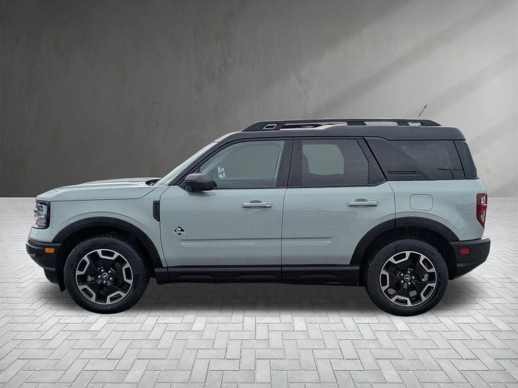 Certified 2023 Ford Bronco Sport Outer Banks w/ Tech Package image 6
