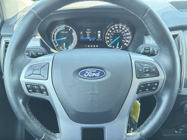 Certified 2023 Ford Ranger XLT w/ Equipment Group 302A High AWD/4WD image 22
