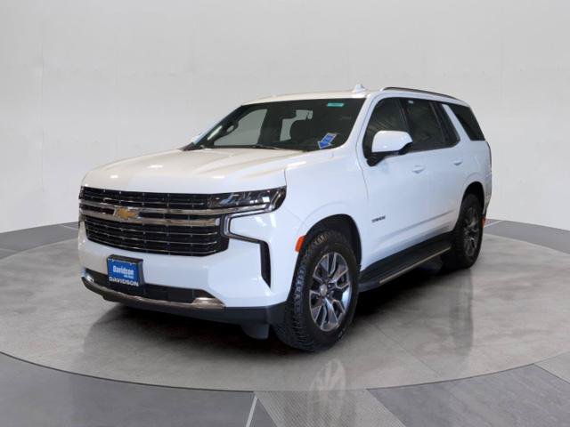 Used 2021 Chevrolet Tahoe LT
