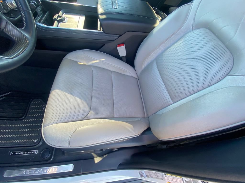Used 2024 RAM 1500 Limited AWD/4WD image 21