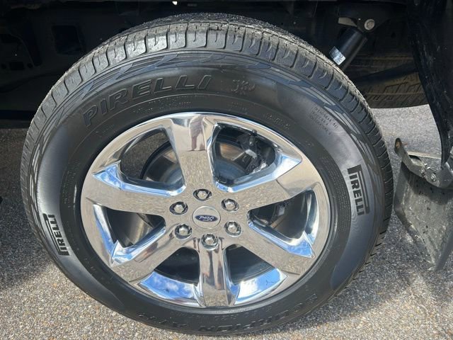 Certified 2022 Ford F150 Lariat image 11