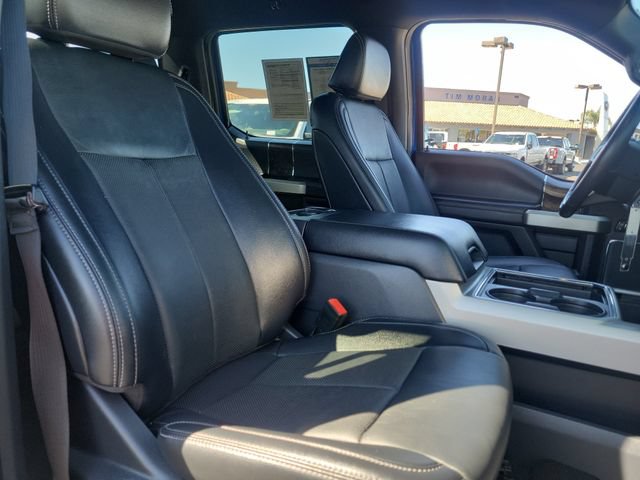 Certified 2022 Ford F250 Lariat w/ Lariat Value Package AWD/4WD image 21