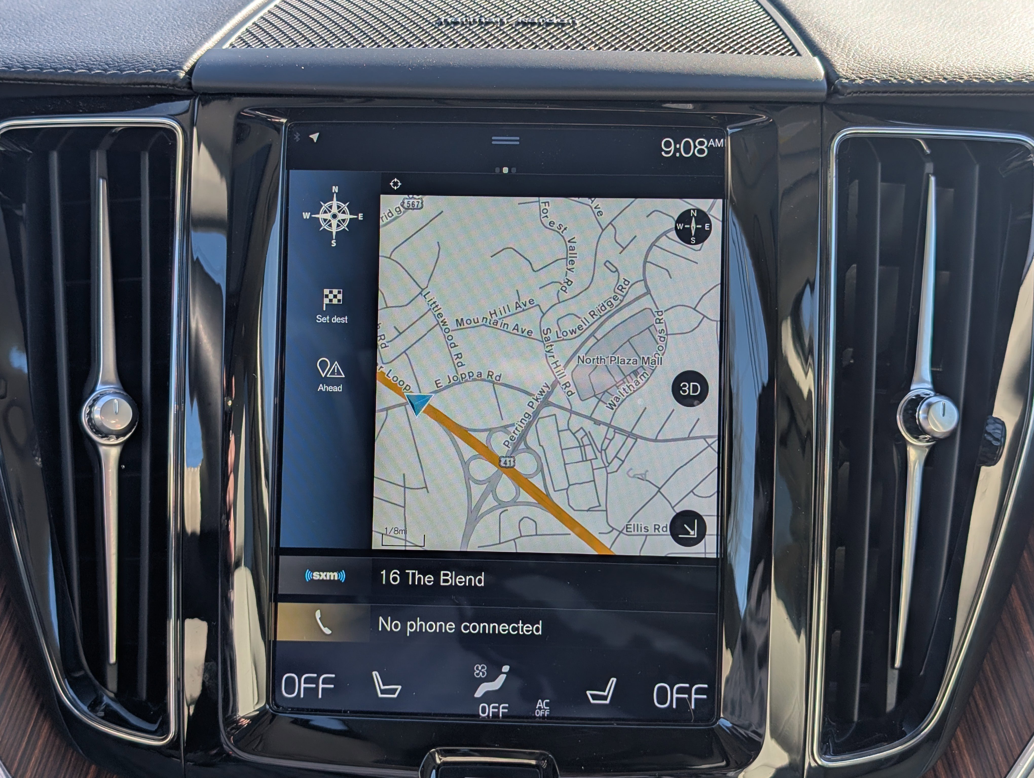 Used 2020 Volvo XC60 T5 Inscription w/ Protection Package Premier image 31