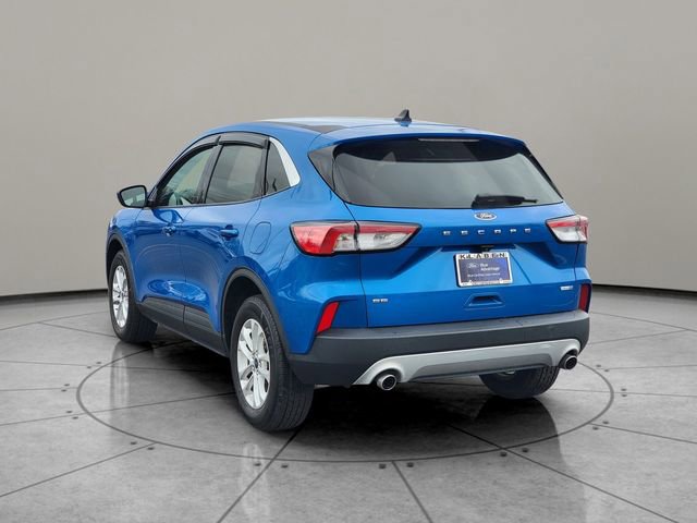 Certified 2020 Ford Escape SE image 9