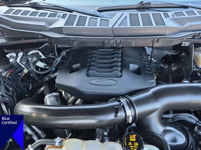 Certified 2022 Ford F150 XLT w/ Equipment Group 302A High AWD/4WD image 37