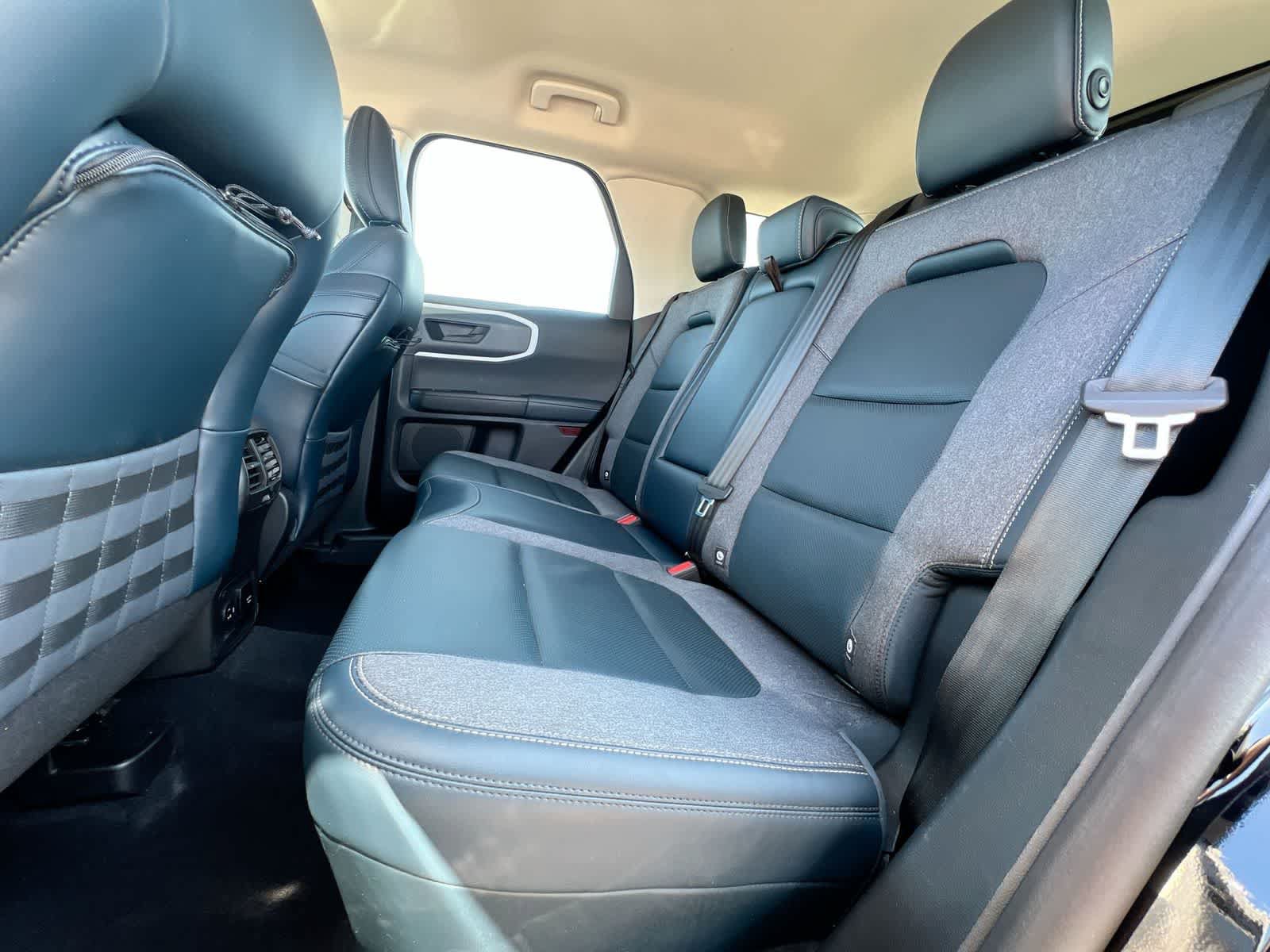 Certified 2021 Ford Bronco Sport Outer Banks w/ Outer Banks Package (96D) AWD/4WD image 19