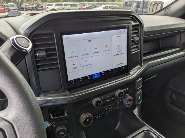 Certified 2025 Ford F150 STX AWD/4WD image 23