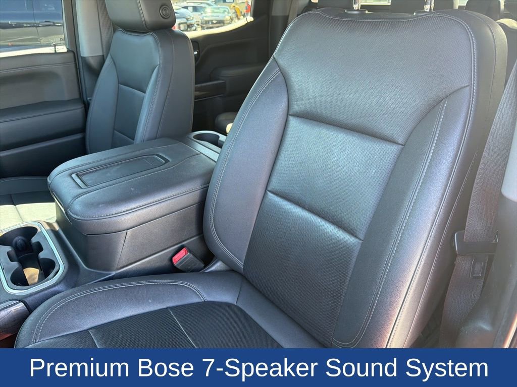 Used 2022 Chevrolet Silverado 1500 LTZ w/ LTZ Premium Package image 12