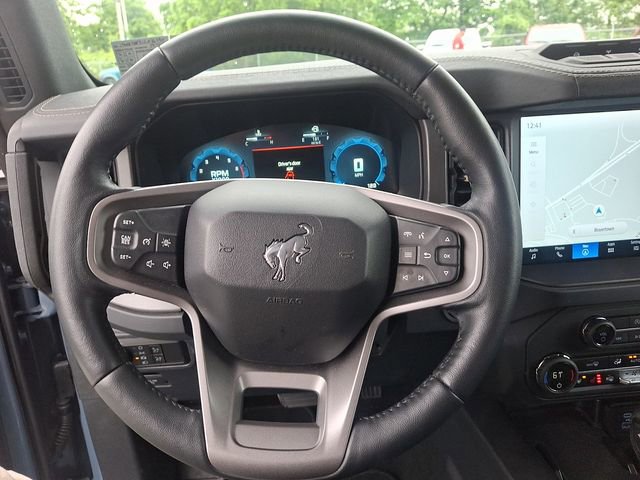 Certified 2025 Ford Bronco Badlands AWD/4WD image 31