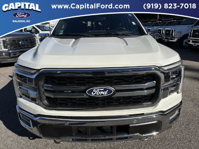 Certified 2024 Ford F150 Lariat w/ Equipment Group 502A High AWD/4WD image 10