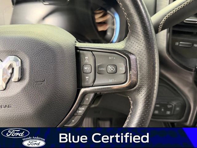 Used 2024 RAM 2500 Rebel w/ Safety Group AWD/4WD image 12