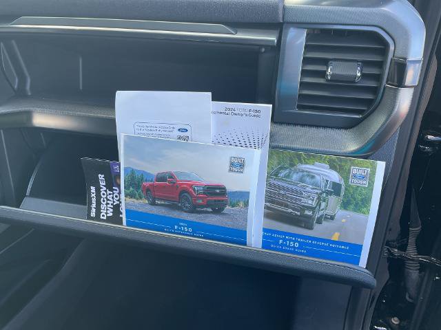 Certified 2024 Ford F150 Lariat w/ Equipment Group 502A High AWD/4WD image 25