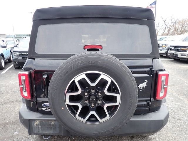 Certified 2022 Ford Bronco Outer Banks image 3