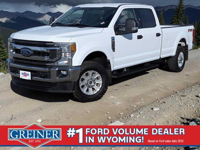 Certified 2022 Ford F250 XLT w/ XLT Value Package