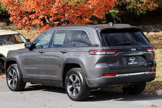 Used 2024 Jeep Grand Cherokee Limited 4xe image 4