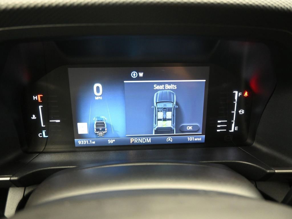 Certified 2025 Ford Ranger XLT w/ Equipment Group 301A High image 30