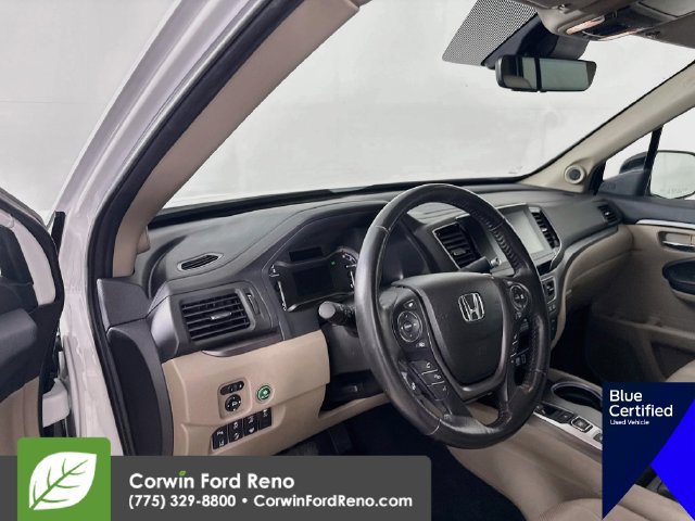 Used 2021 Honda Ridgeline RTL-E image 11