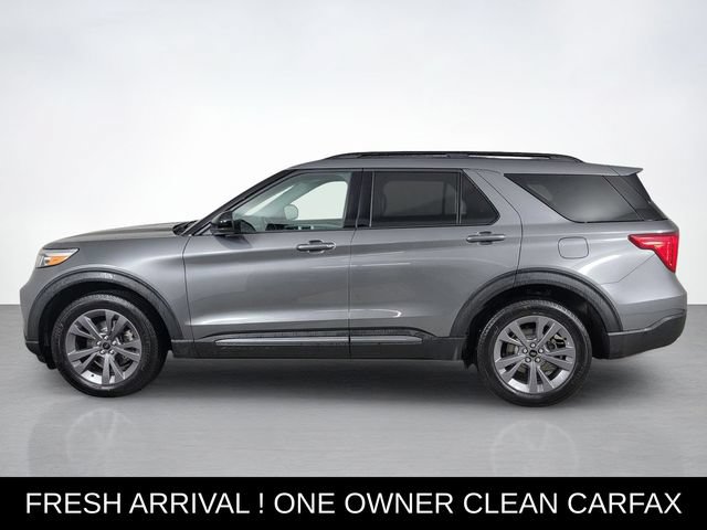 Certified 2023 Ford Explorer XLT w/ Equipment Group 202A AWD/4WD image 6