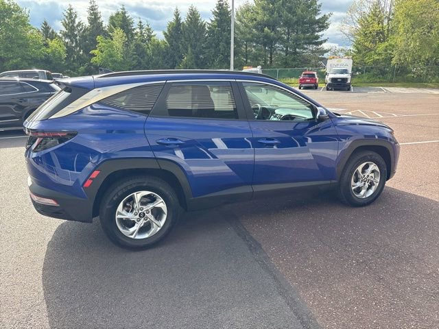 Used 2023 Hyundai Tucson SEL AWD/4WD image 19