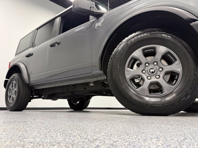 Certified 2025 Ford Bronco Big Bend AWD/4WD image 2