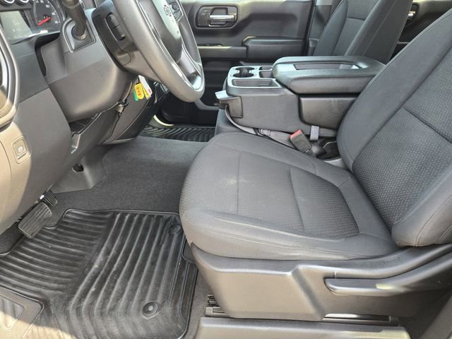 Used 2022 Chevrolet Silverado 1500 Custom Trail Boss w/ Safety Confidence Package image 13