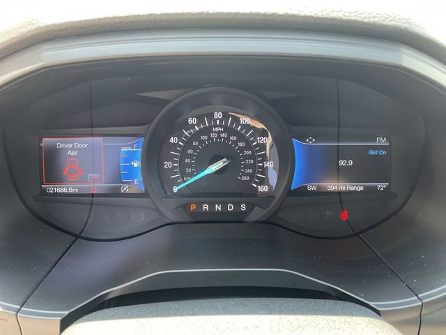 Certified 2024 Ford Edge SEL w/ Convenience Package AWD/4WD image 16