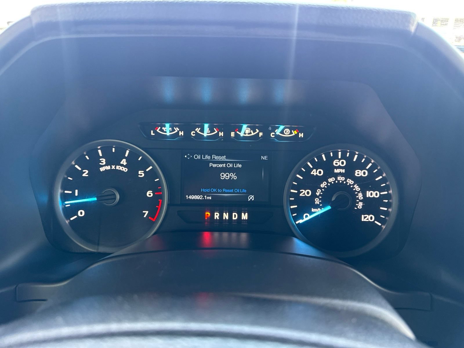 Certified 2018 Ford F150 XLT w/ Equipment Group 302A Luxury AWD/4WD image 32