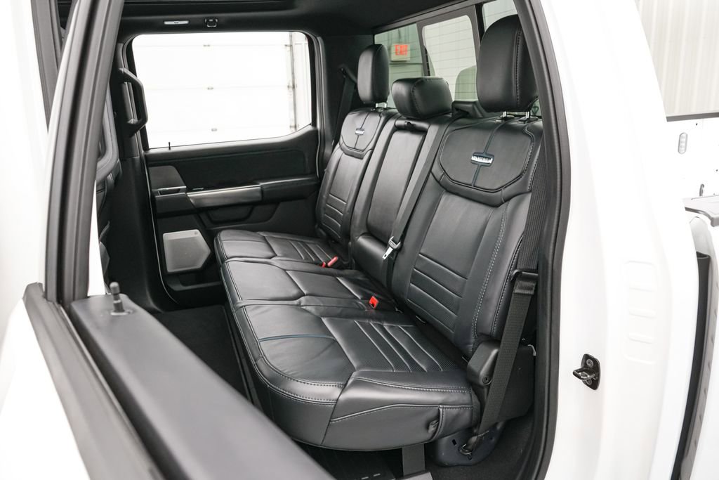 Certified 2025 Ford F250 Platinum AWD/4WD image 26