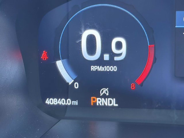 Certified 2025 Ford Explorer Active AWD/4WD image 27
