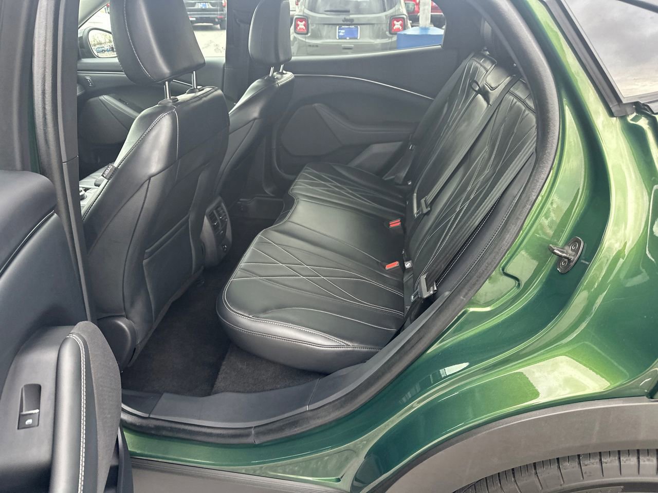 Certified 2024 Ford Mustang Mach-E Select image 23