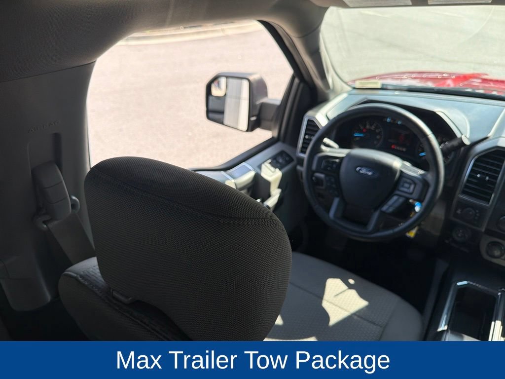 Certified 2019 Ford F150 XLT w/ Equipment Group 302A Luxury AWD/4WD image 14