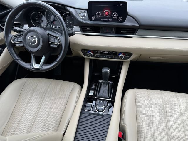 Used 2019 MAZDA MAZDA6 Grand Touring FWD image 34