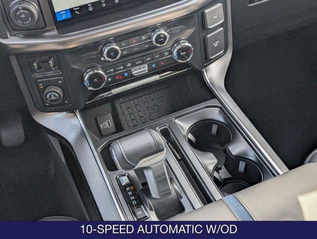 Certified 2025 Ford F150 Platinum w/ Equipment Group 702A High AWD/4WD image 23