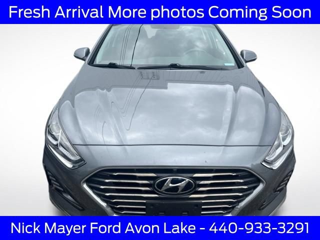 Used 2018 Hyundai Sonata SEL FWD image 19