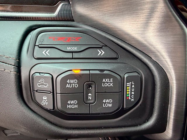 Used 2024 RAM 1500 TRX AWD/4WD image 10